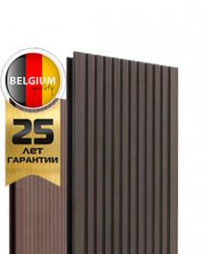 Террасная доска дпк TWINSON O-TERRACE 9555 (Бельгия) цвет 504 древесно-коричневый